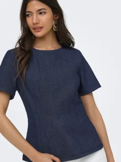 ONLTAMMY Denimskjorta