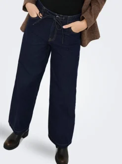 ONLTANNER Hög midja Vida ben Jeans
