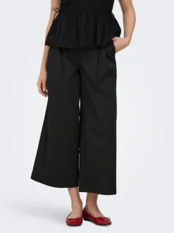 ONLTANNY Cropped Fit Culottebyxor