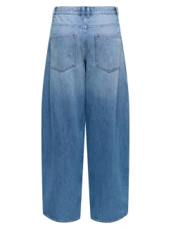 ONLTAYLOR Hög midja Barrel-passform Jeans