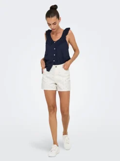 ONLTERESE Lös passform Avslappnade shorts