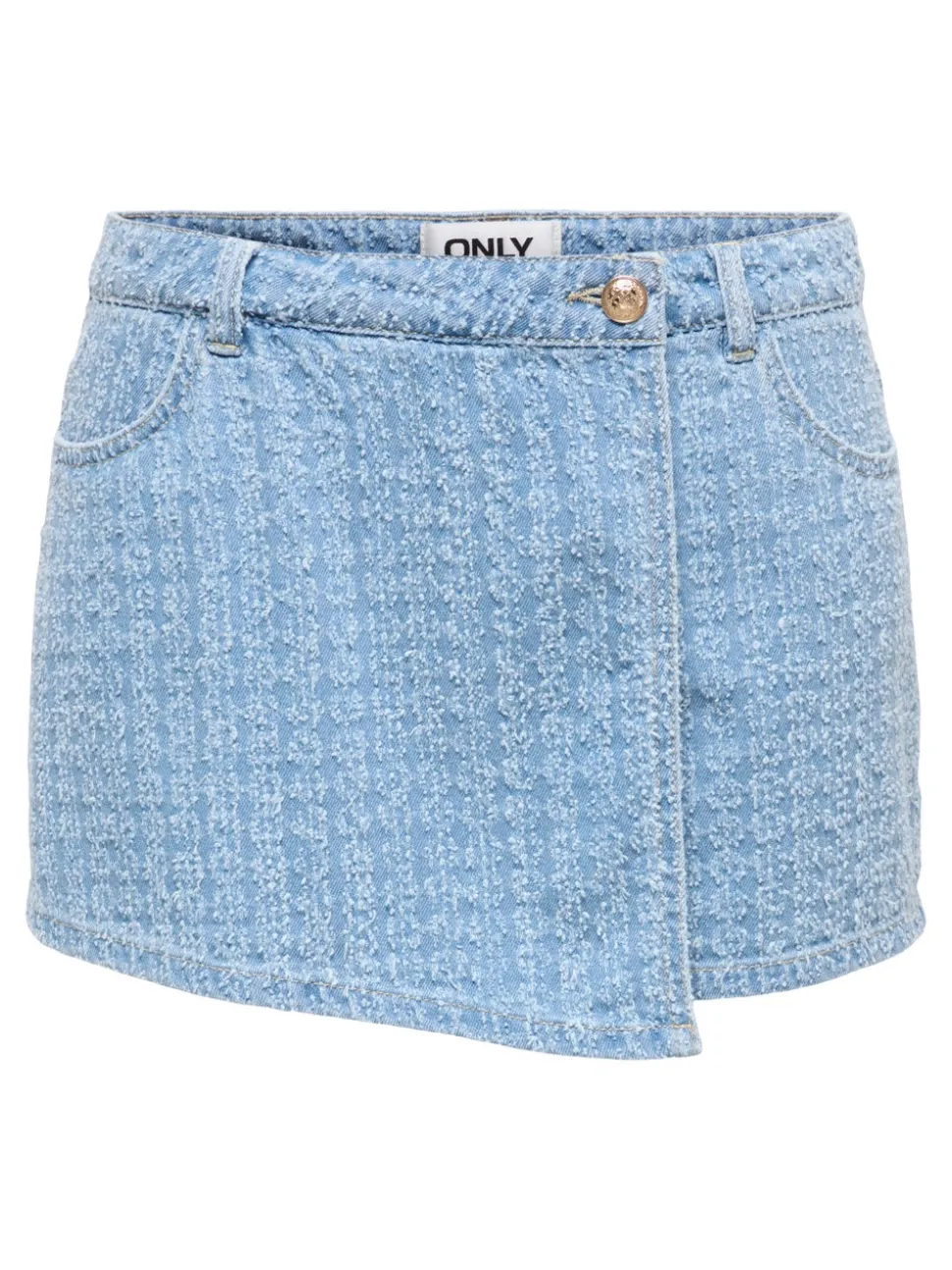 ONLTEXAS Jeanskjol Kort kjol