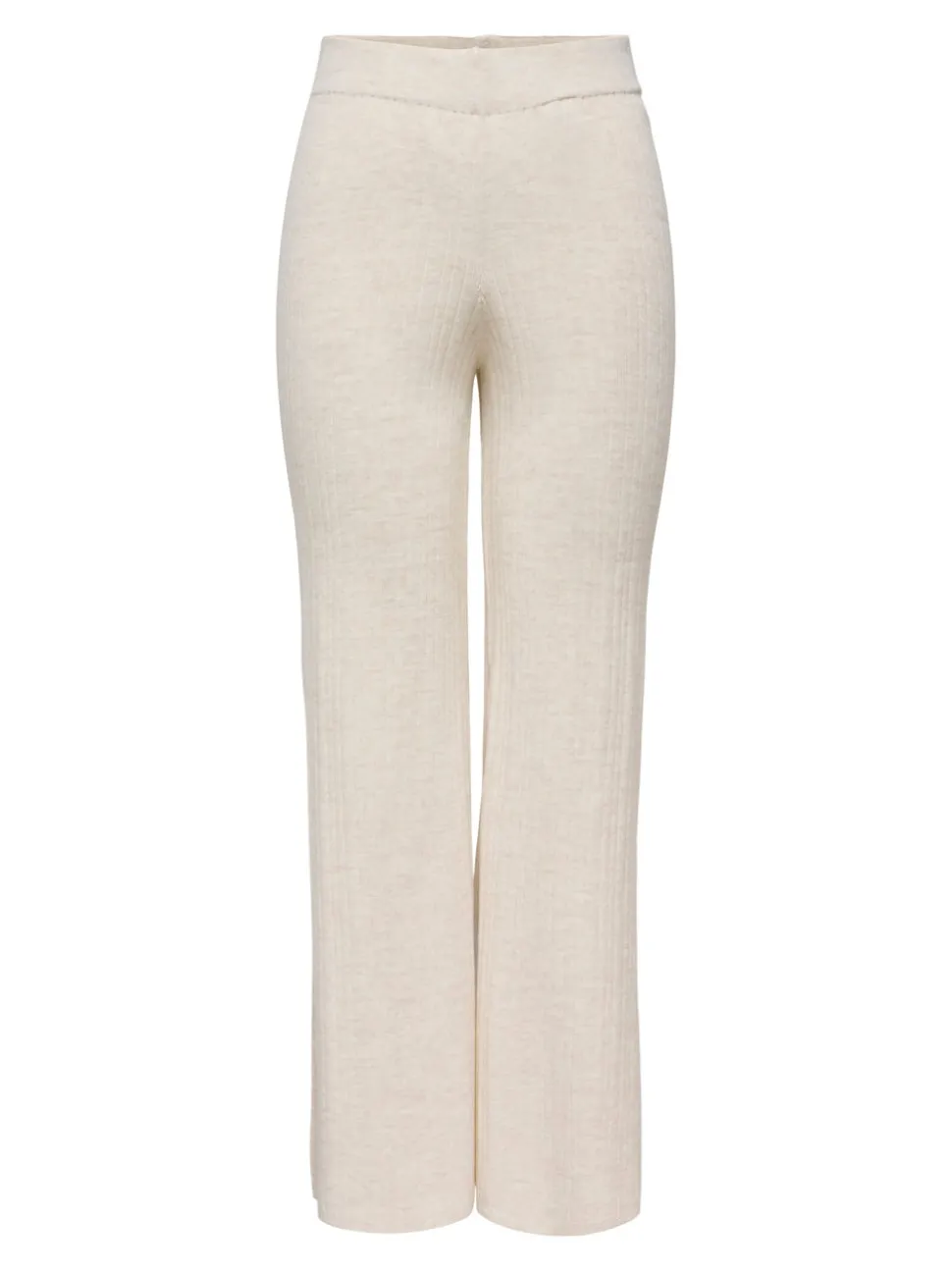 ONLTHEA Baggy Fit Stickade byxor