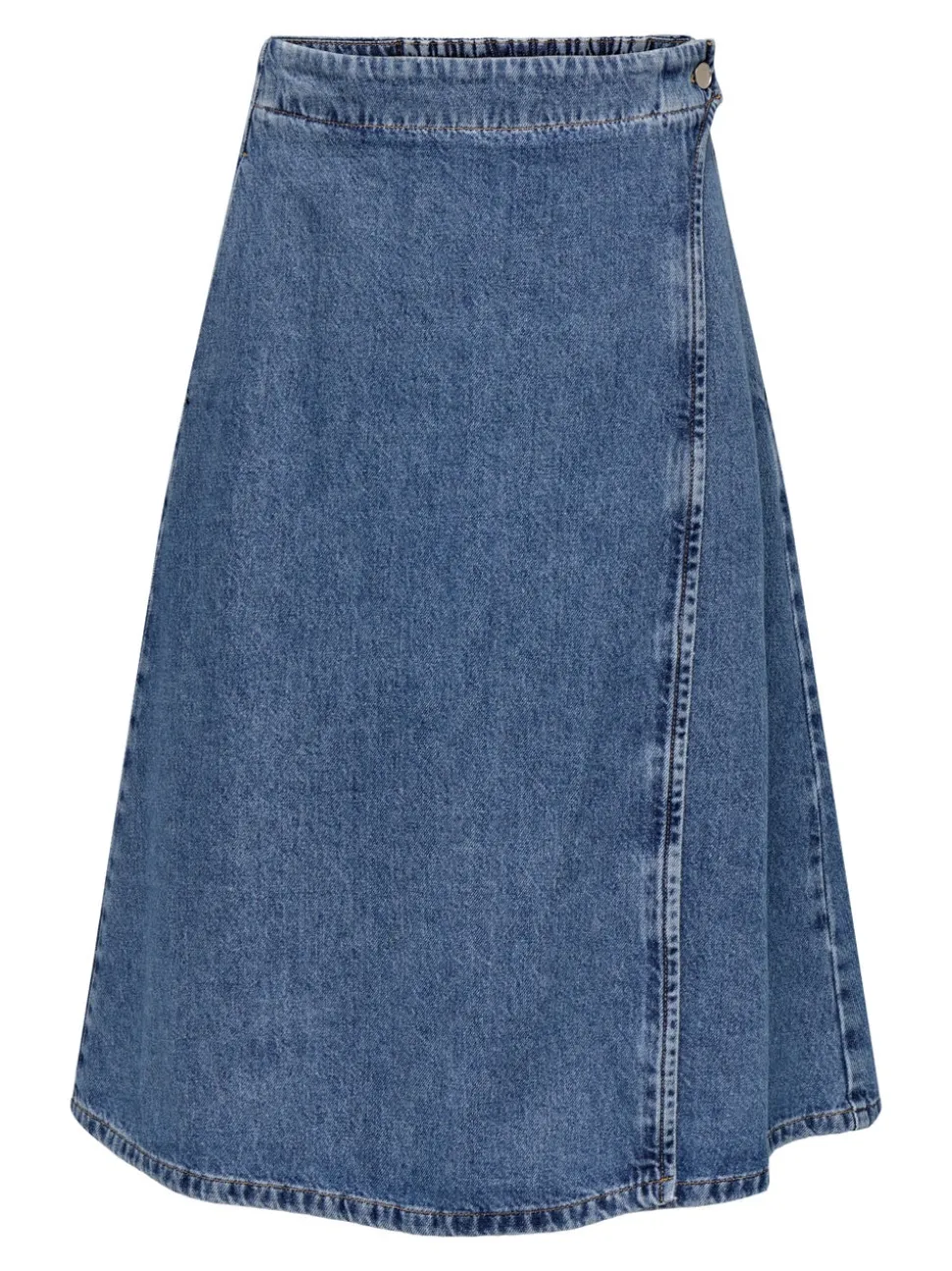 ONLTHEA Denim Jeanskjol Midikjol