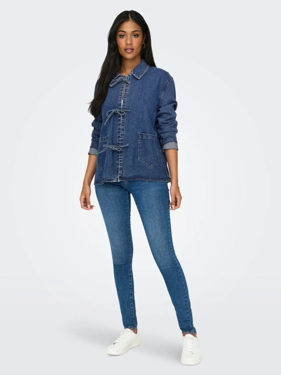 ONLTHILLE Jeansjacka