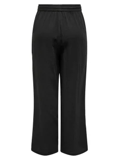 ONLTHYRA Comfort fit Byxor med vida ben