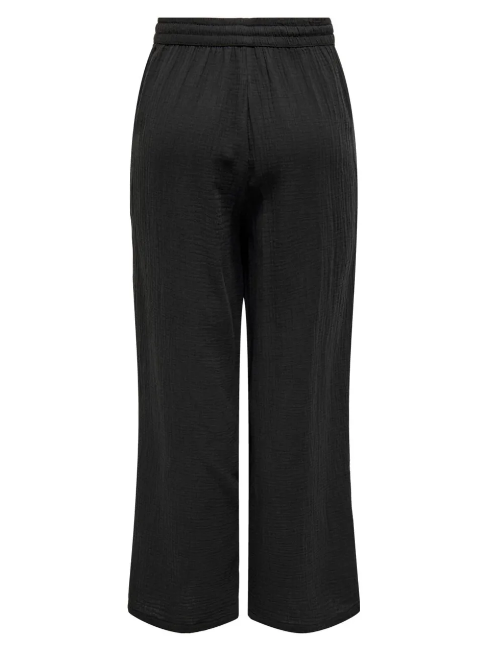 ONLTHYRA Comfort fit Byxor med vida ben