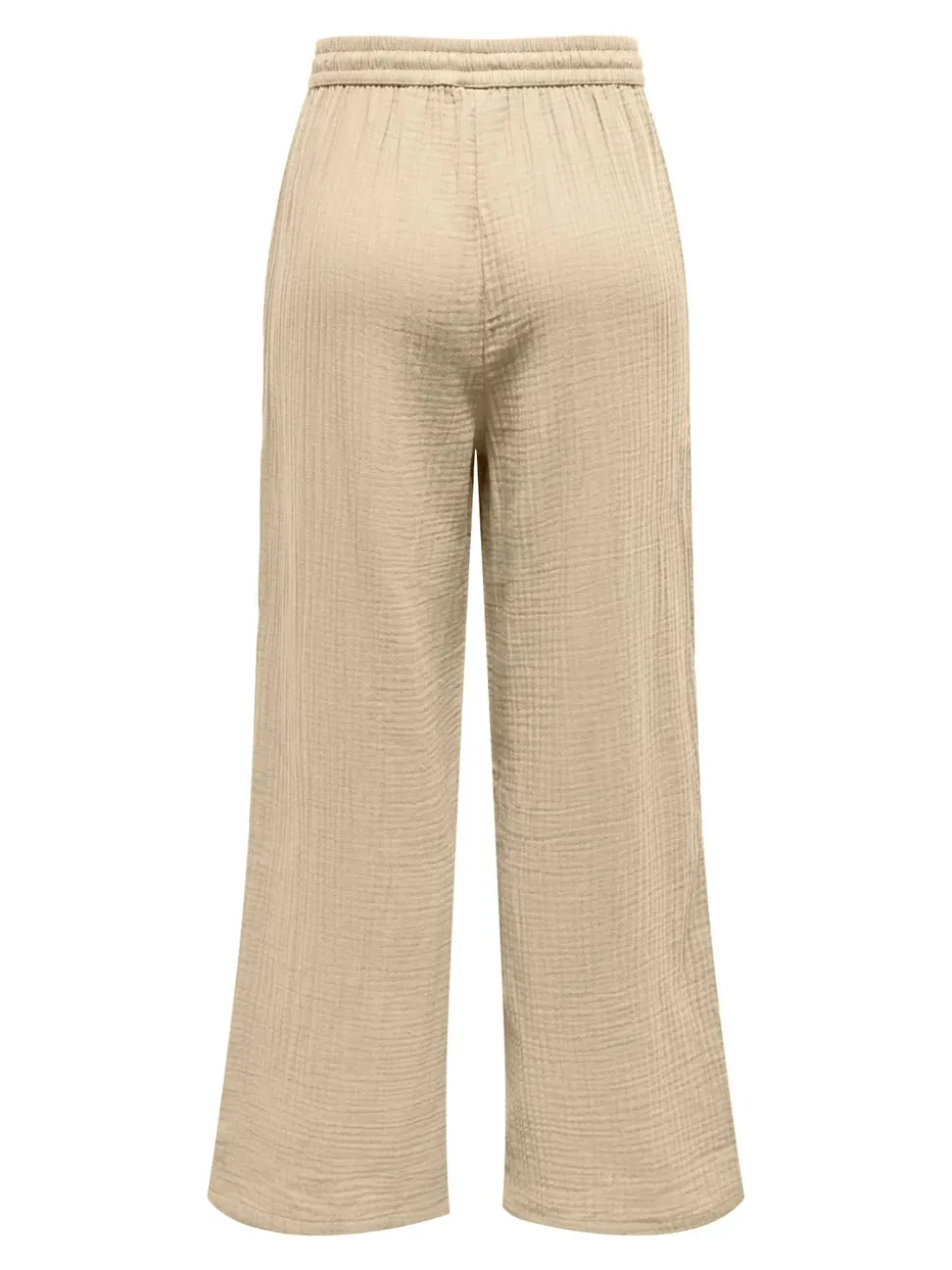 ONLTHYRA Comfort fit Byxor med vida ben