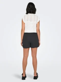 ONLTHYRA Normal passform Shorts