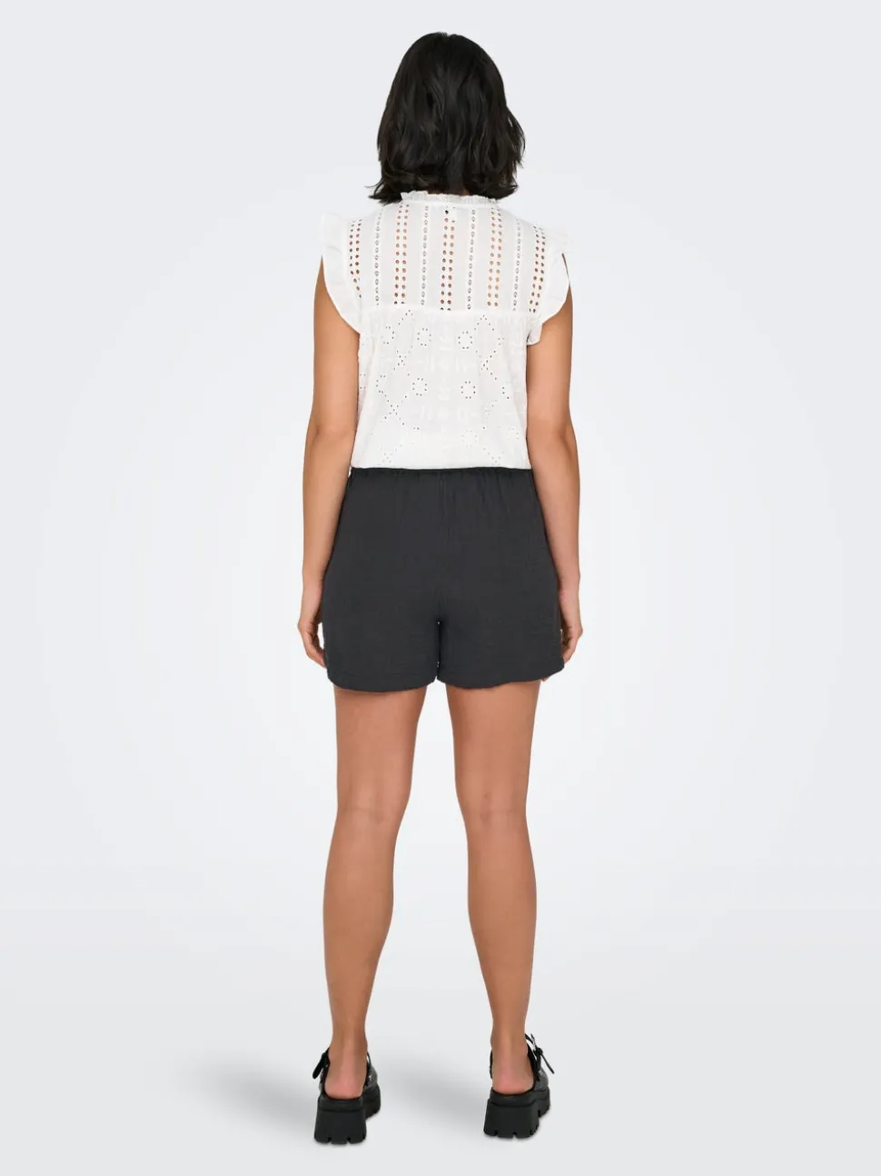 ONLTHYRA Normal passform Shorts