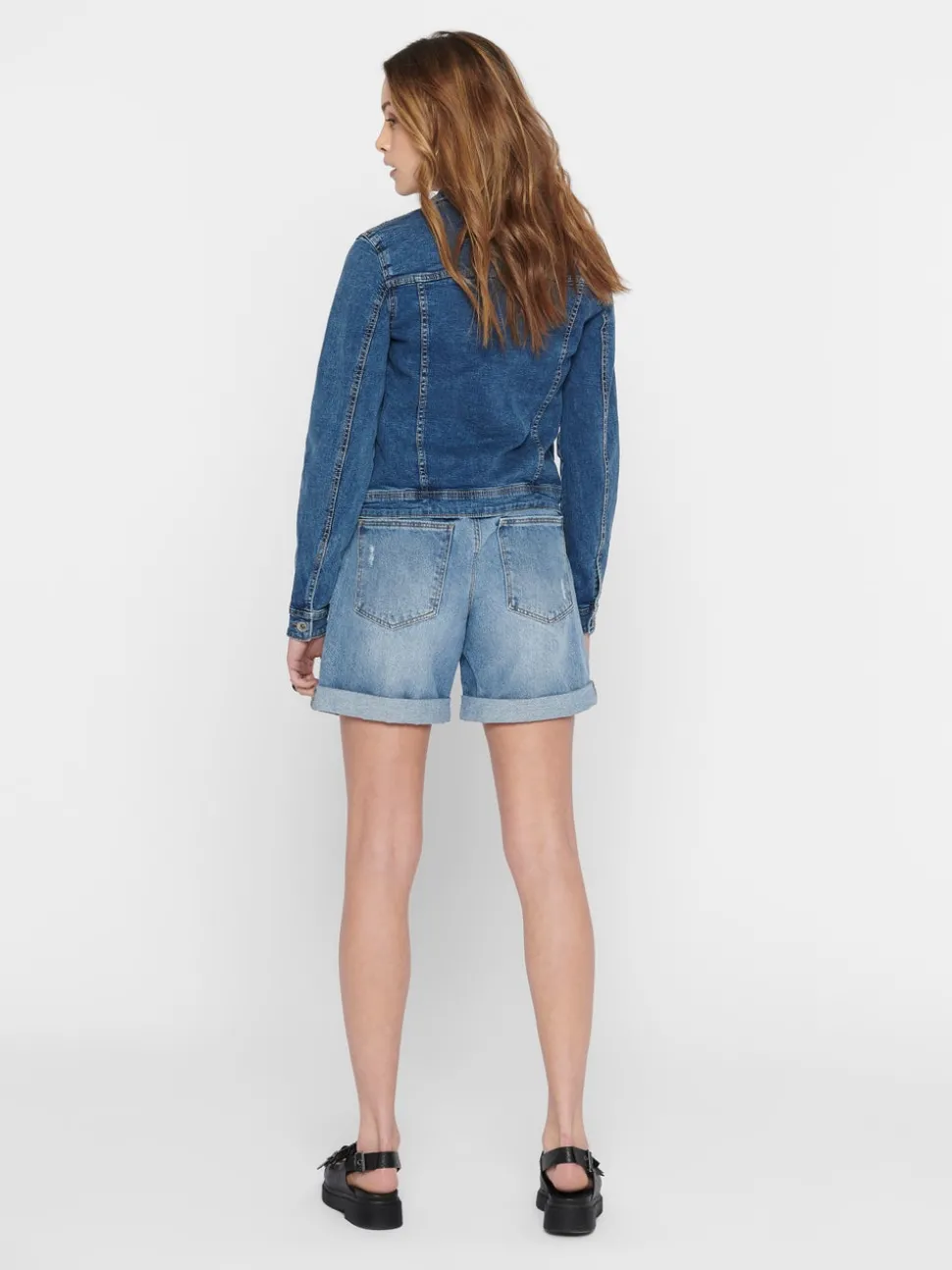 ONLTIA Jeansjacka
