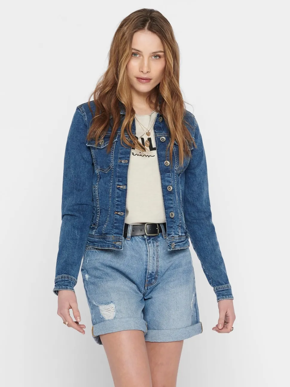 ONLTIA Jeansjacka