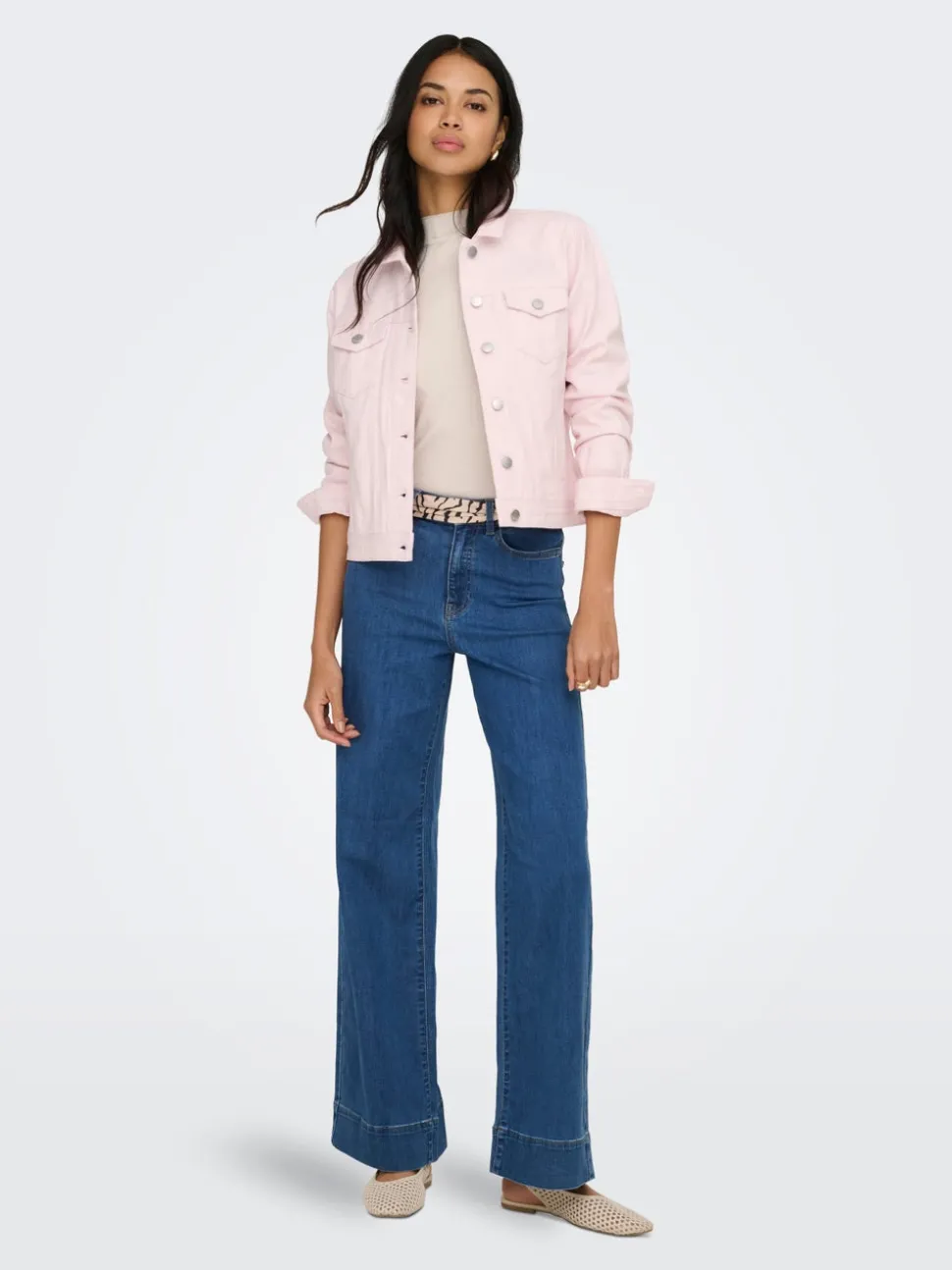 ONLTIA Jeansjacka