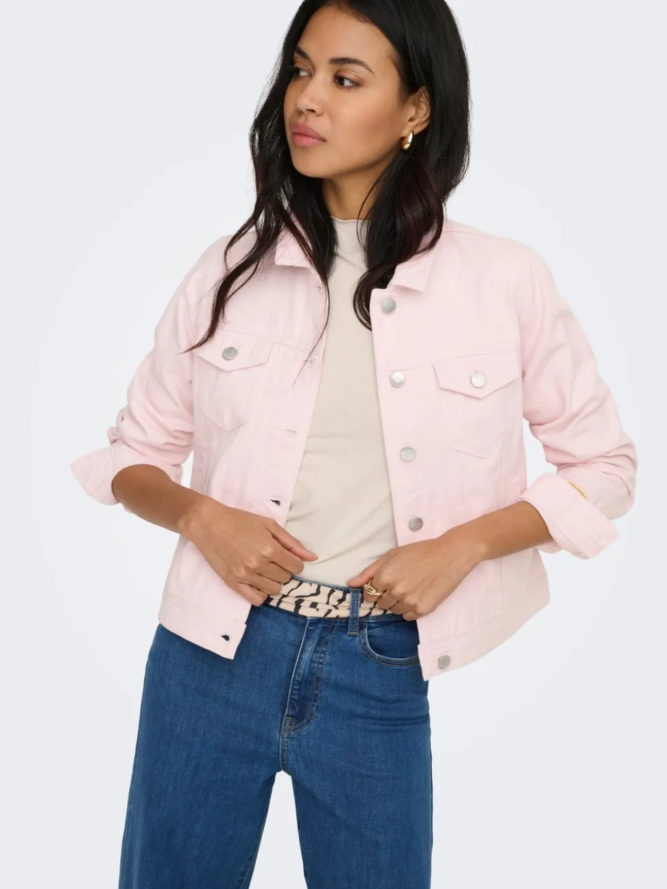 ONLTIA Jeansjacka