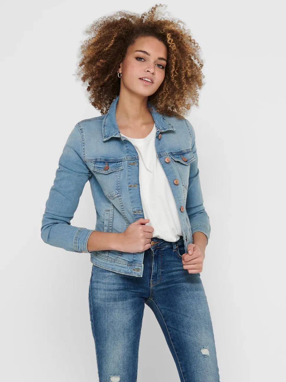 ONLTIA Jeansjacka