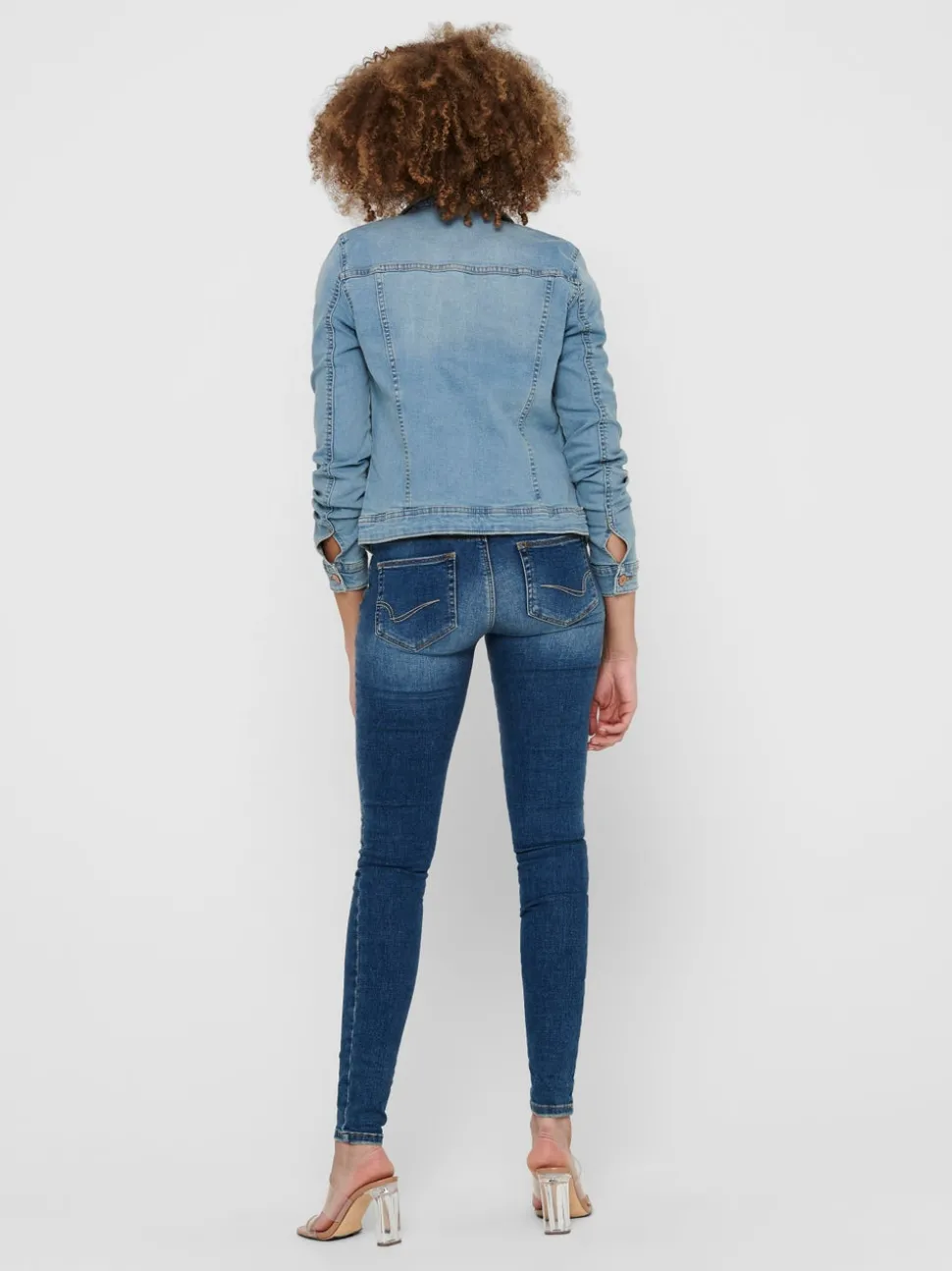 ONLTIA Jeansjacka