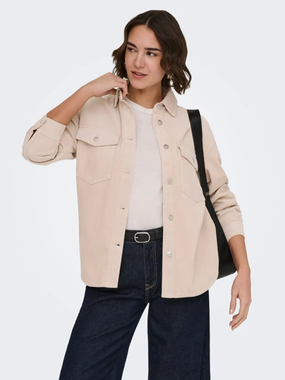 ONLTIGGY Denimskjorta