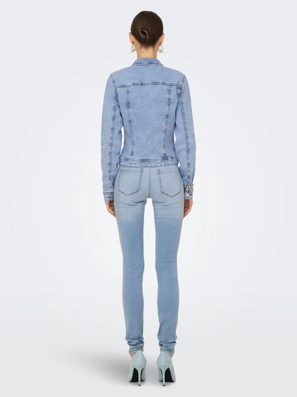 ONLTINA Jeansjacka