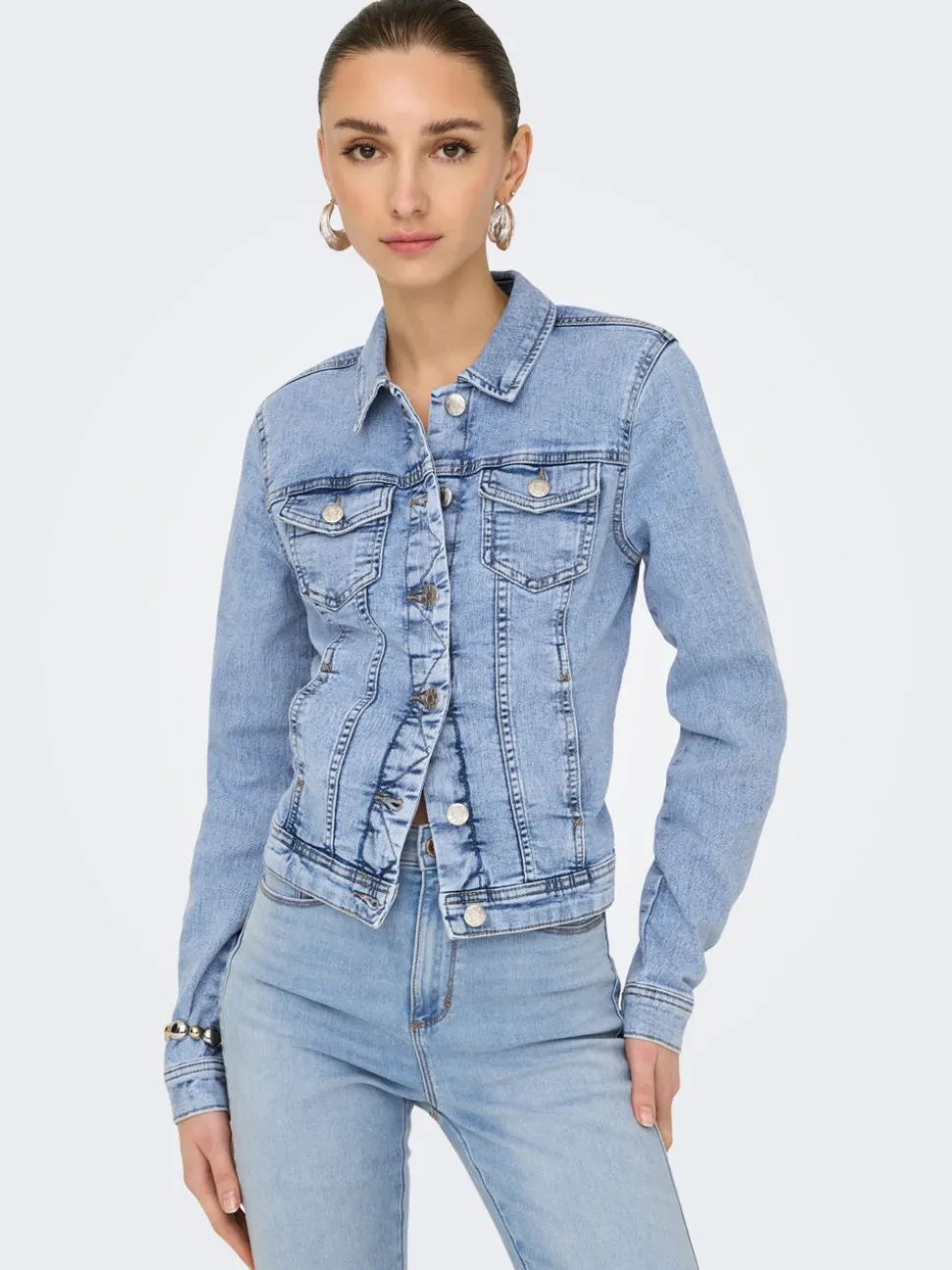 ONLTINA Jeansjacka