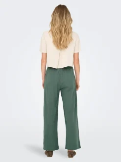ONLTIZANA Normal passform Byxor