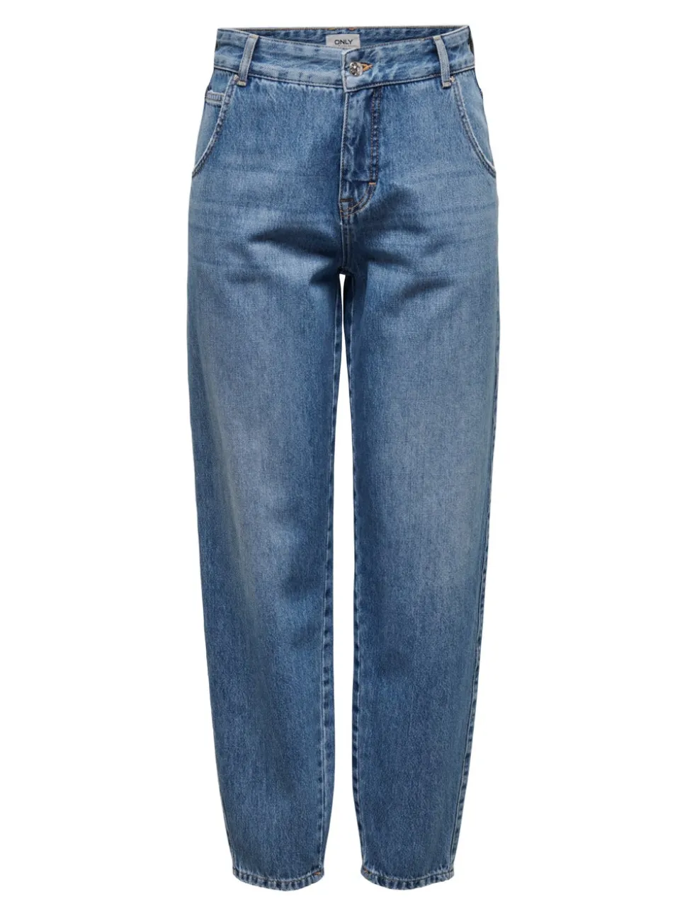 ONLTROY Hög midja Carrot Fit Ankellängd Jeans
