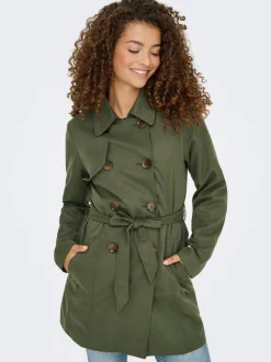 ONLVALERIE Trenchcoat