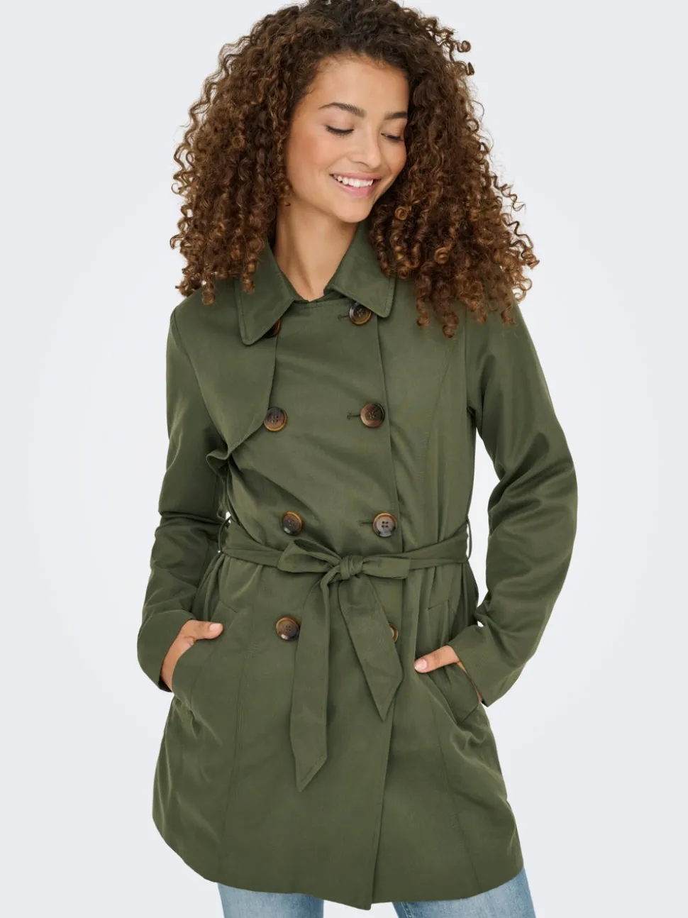ONLVALERIE Trenchcoat