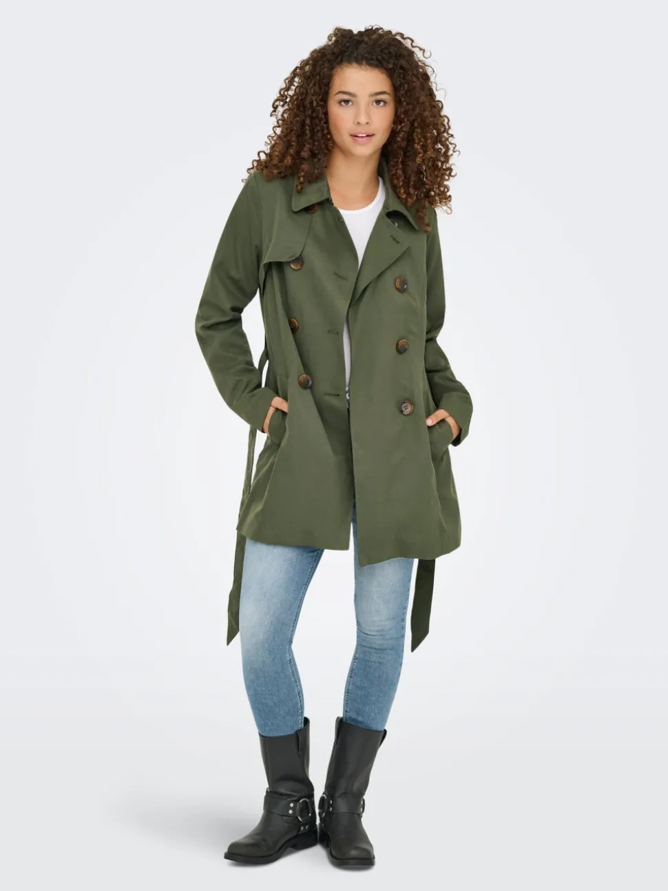 ONLVALERIE Trenchcoat