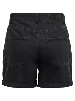 ONLVEGA Hög midja Normal passform Denimshorts