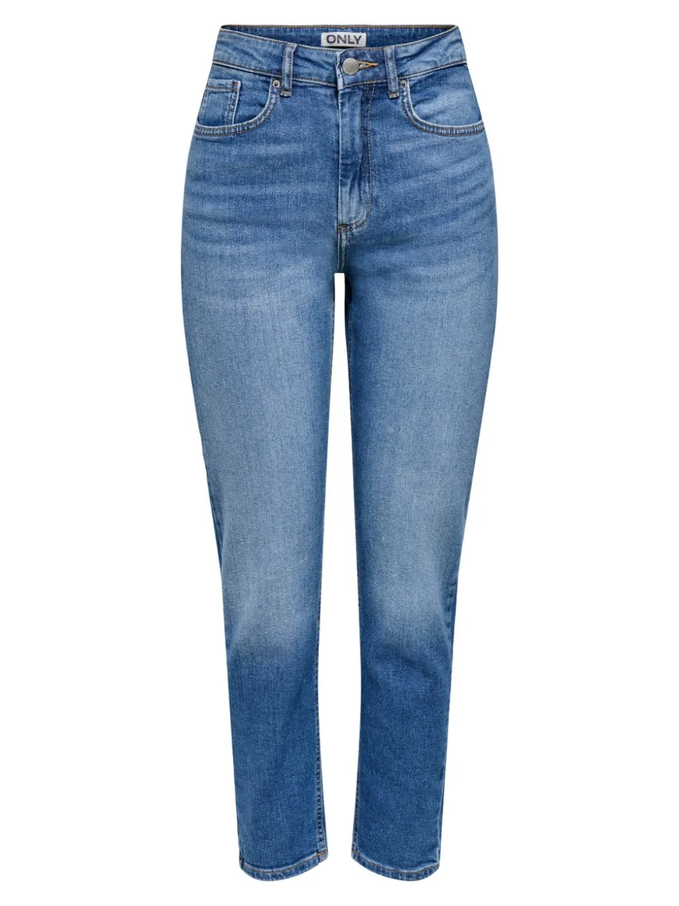 ONLVENEDA Hög midja Mom Fit Jeans