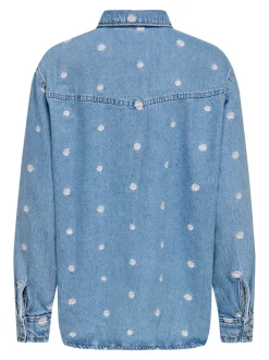 ONLVERA Denimskjorta