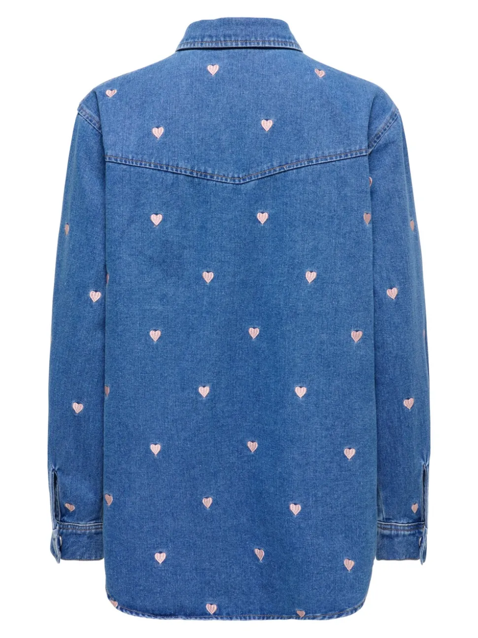 ONLVERA Denimskjorta
