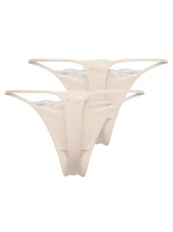 ONLVICKY 2-pack Tanga