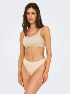 ONLVICKY 3-pack Triangel trosor