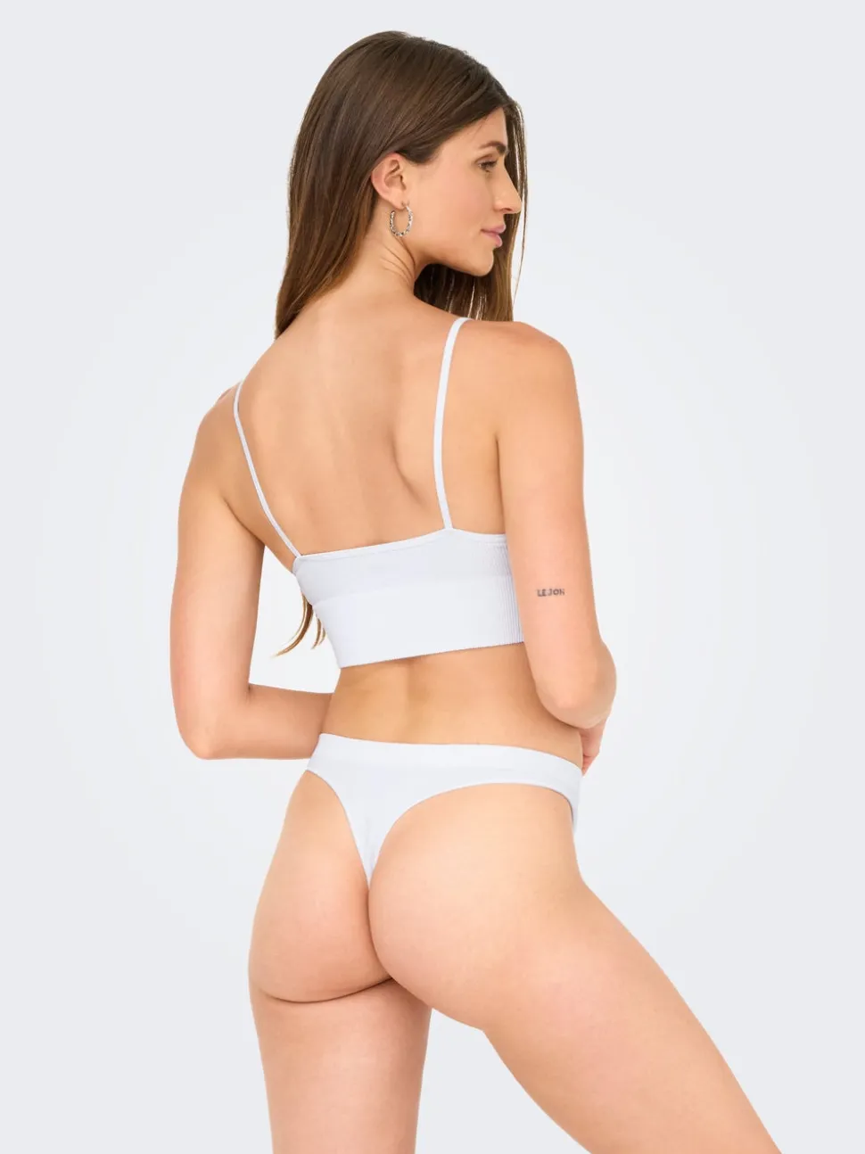 ONLVICKY rib 3-pack topp