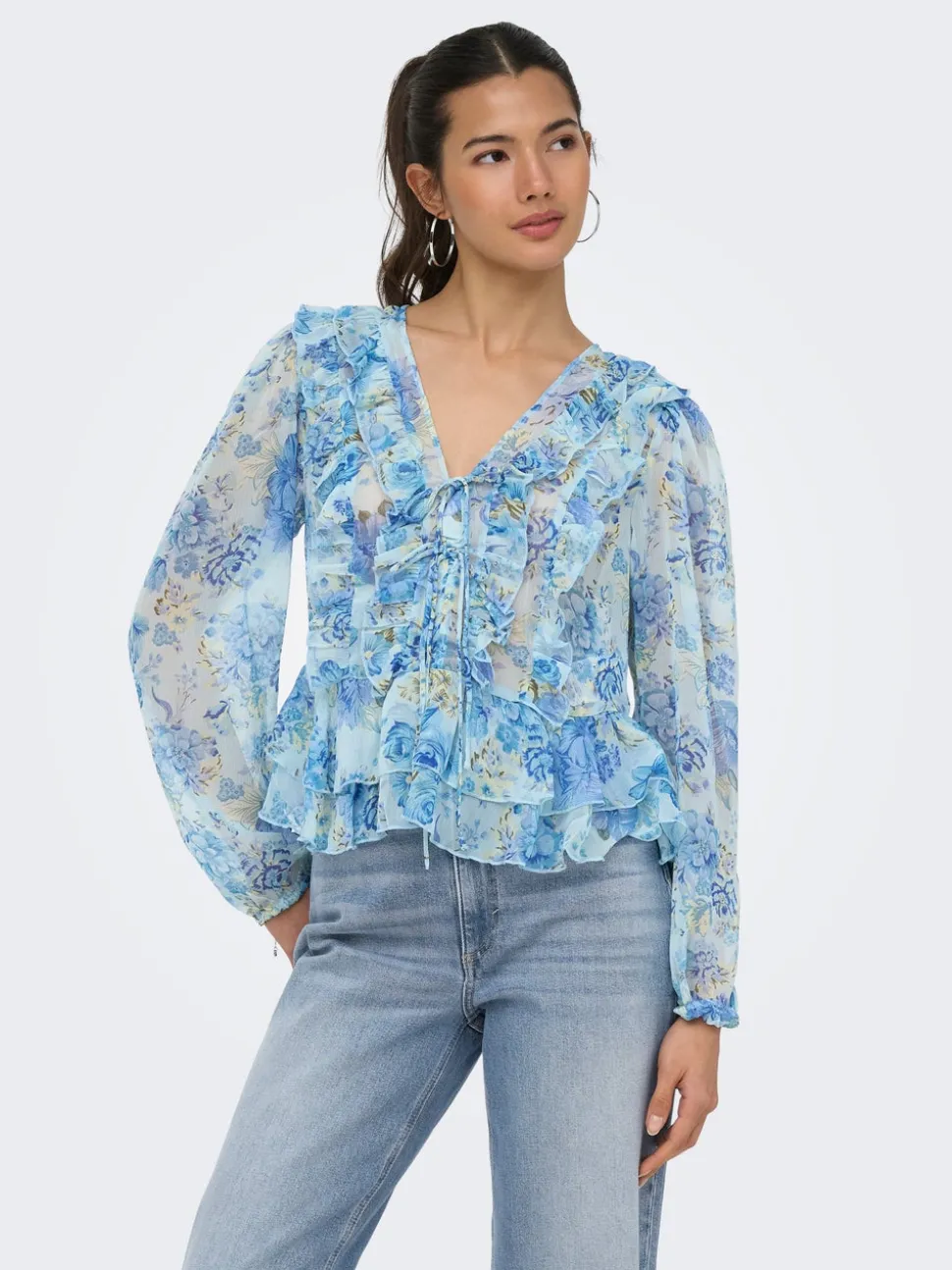 ONLVICTORIA Blus