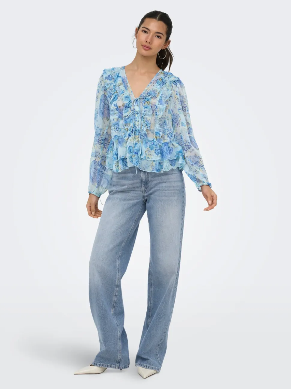 ONLVICTORIA Blus