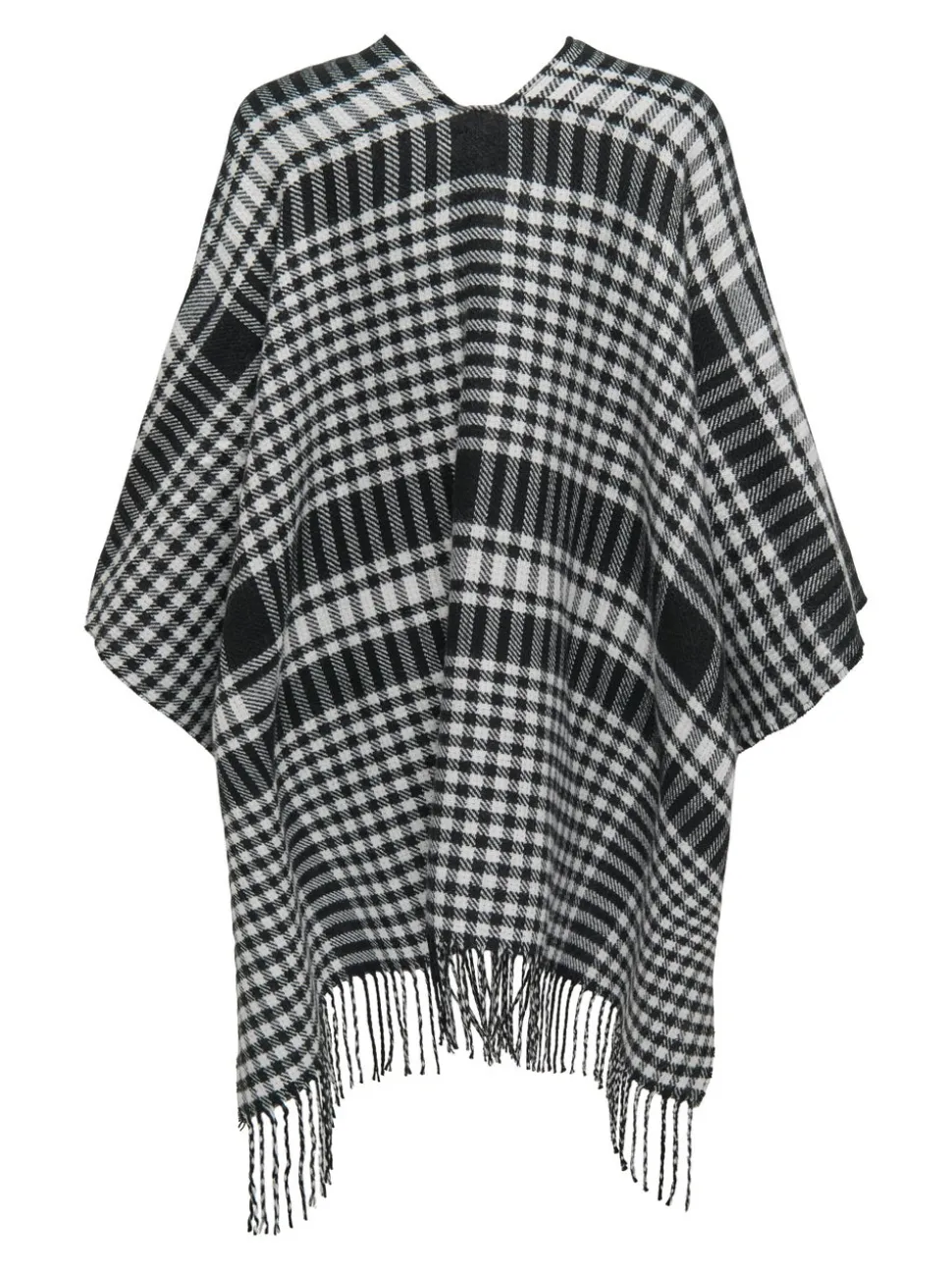 ONLVIOLET Poncho