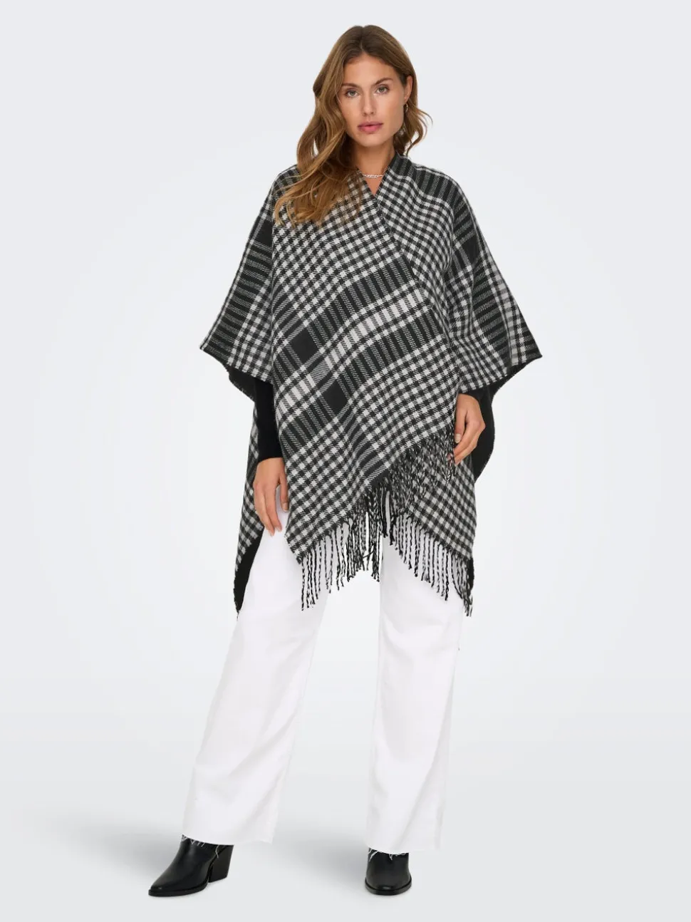 ONLVIOLET Poncho