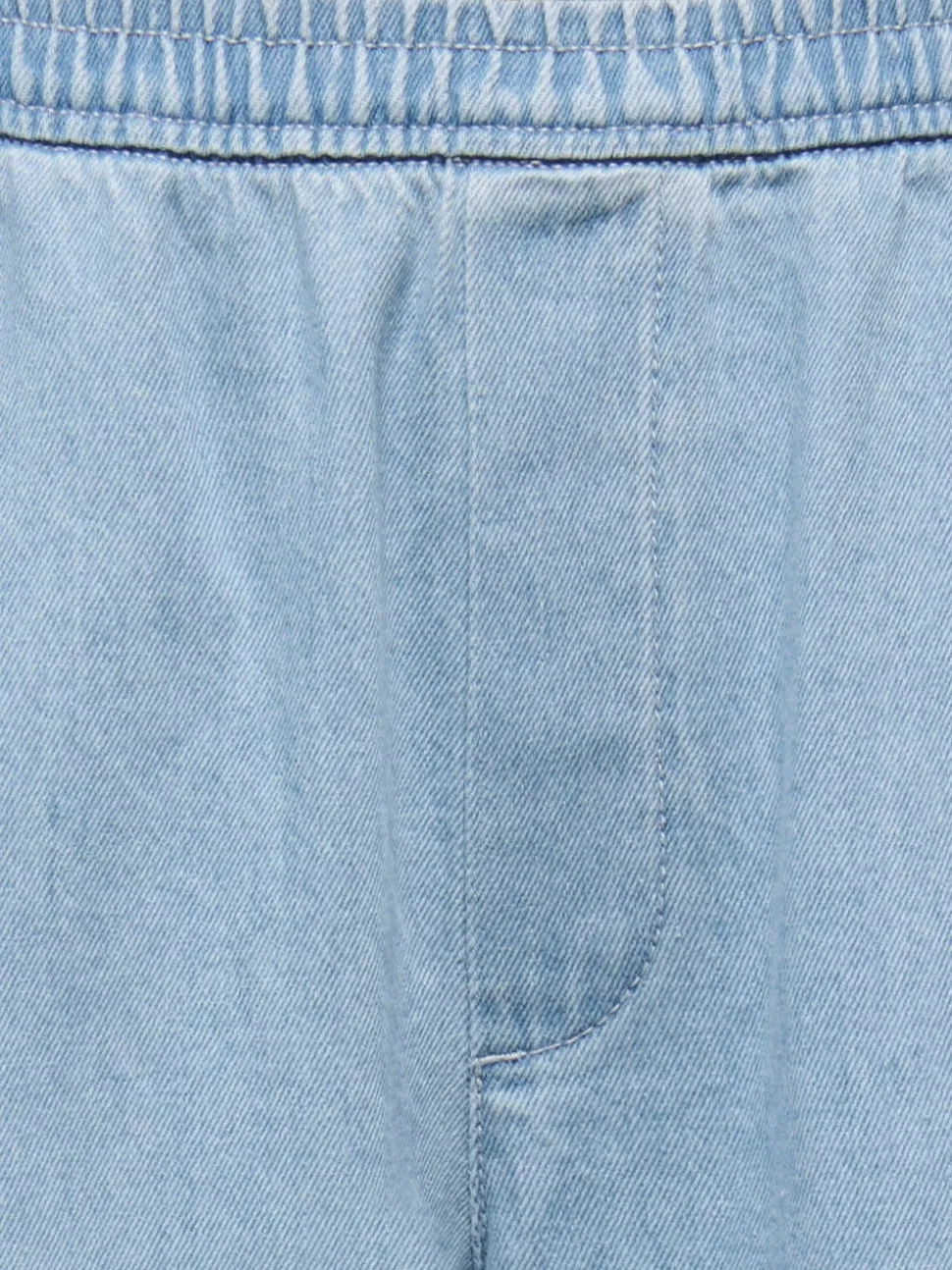 ONLVIX Medelhög midja Barrel-passform Jeans