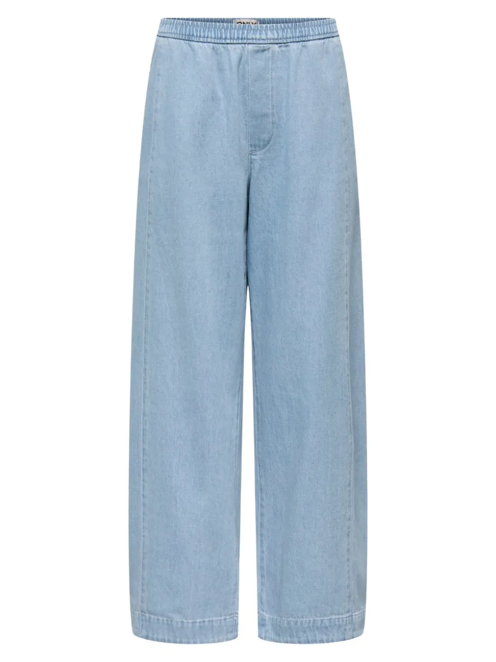 ONLVIX Medelhög midja Barrel-passform Jeans