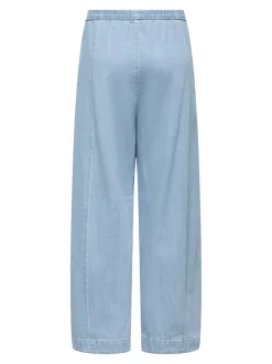 ONLVIX Medelhög midja Barrel-passform Jeans