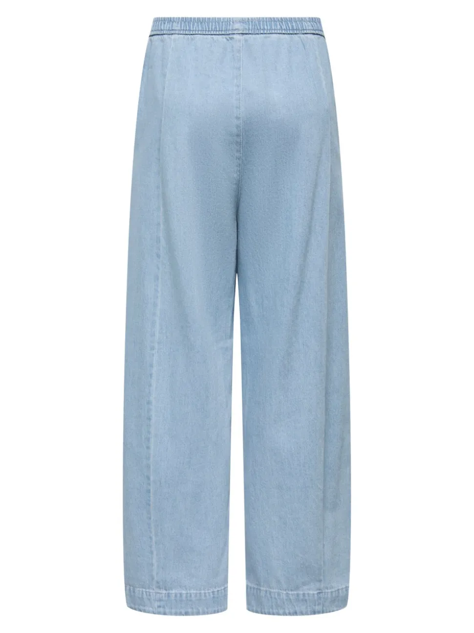 ONLVIX Medelhög midja Barrel-passform Jeans