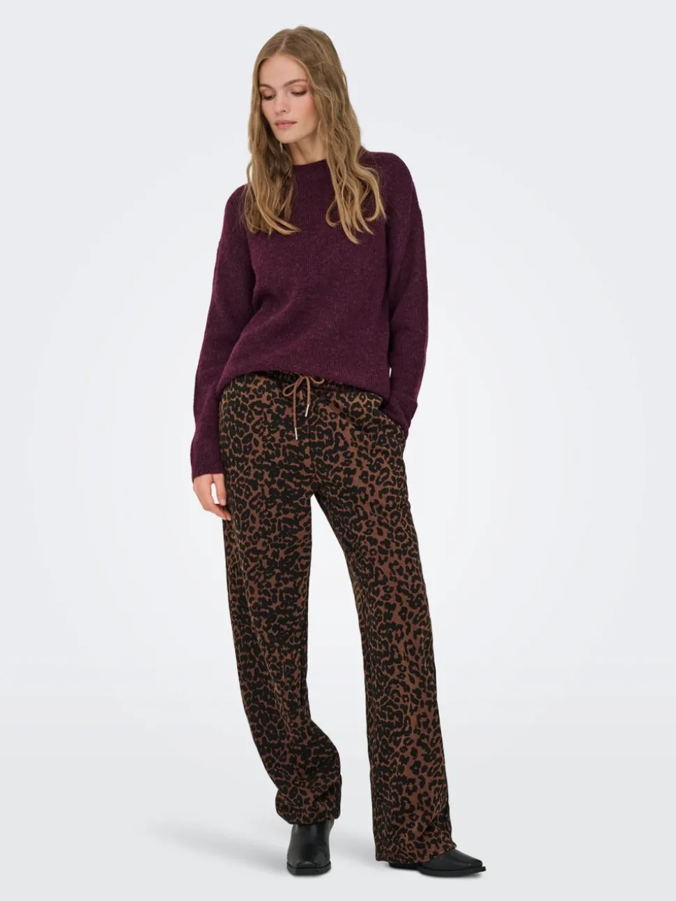 ONLVOICE Normal passform Jogger