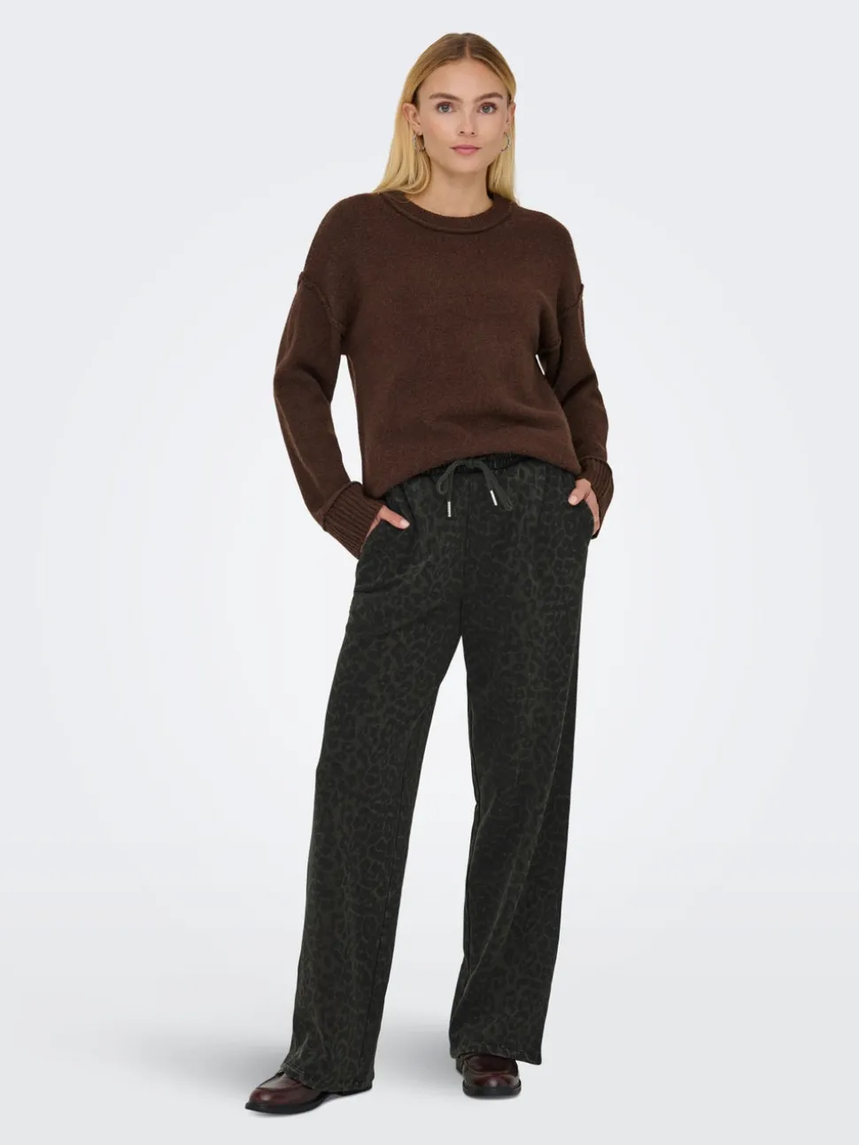 ONLVOICE Normal passform Jogger