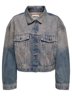 ONLWATTS Jeansjacka