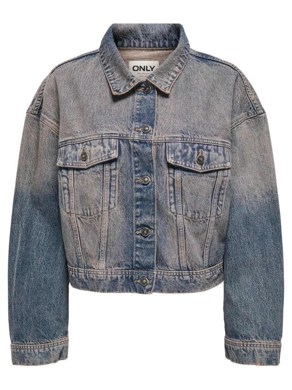 ONLWATTS Jeansjacka