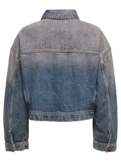 ONLWATTS Jeansjacka