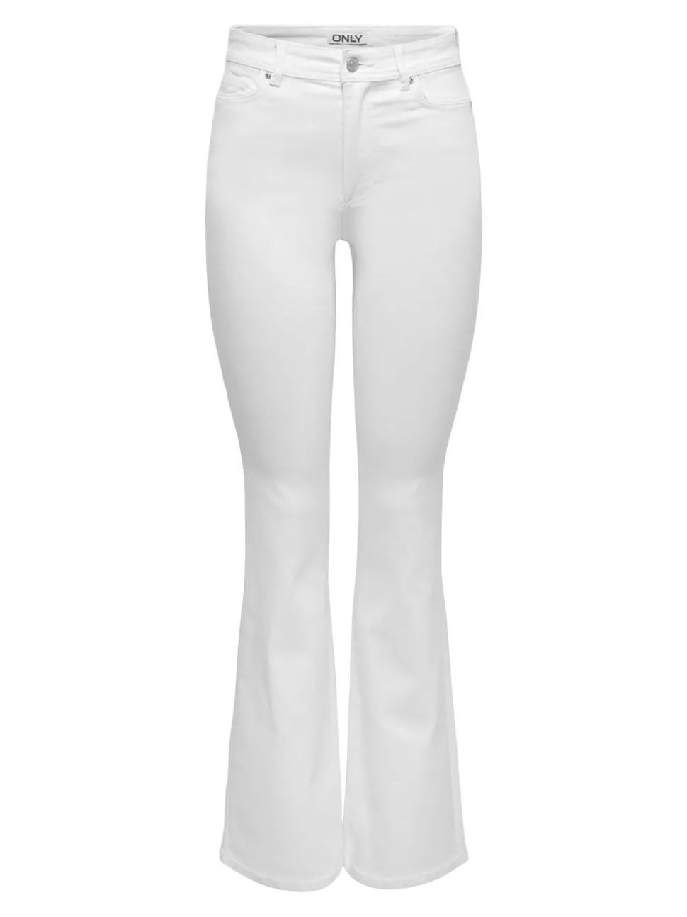 ONLWAUW Hög midja Utsvängd passform Jeans
