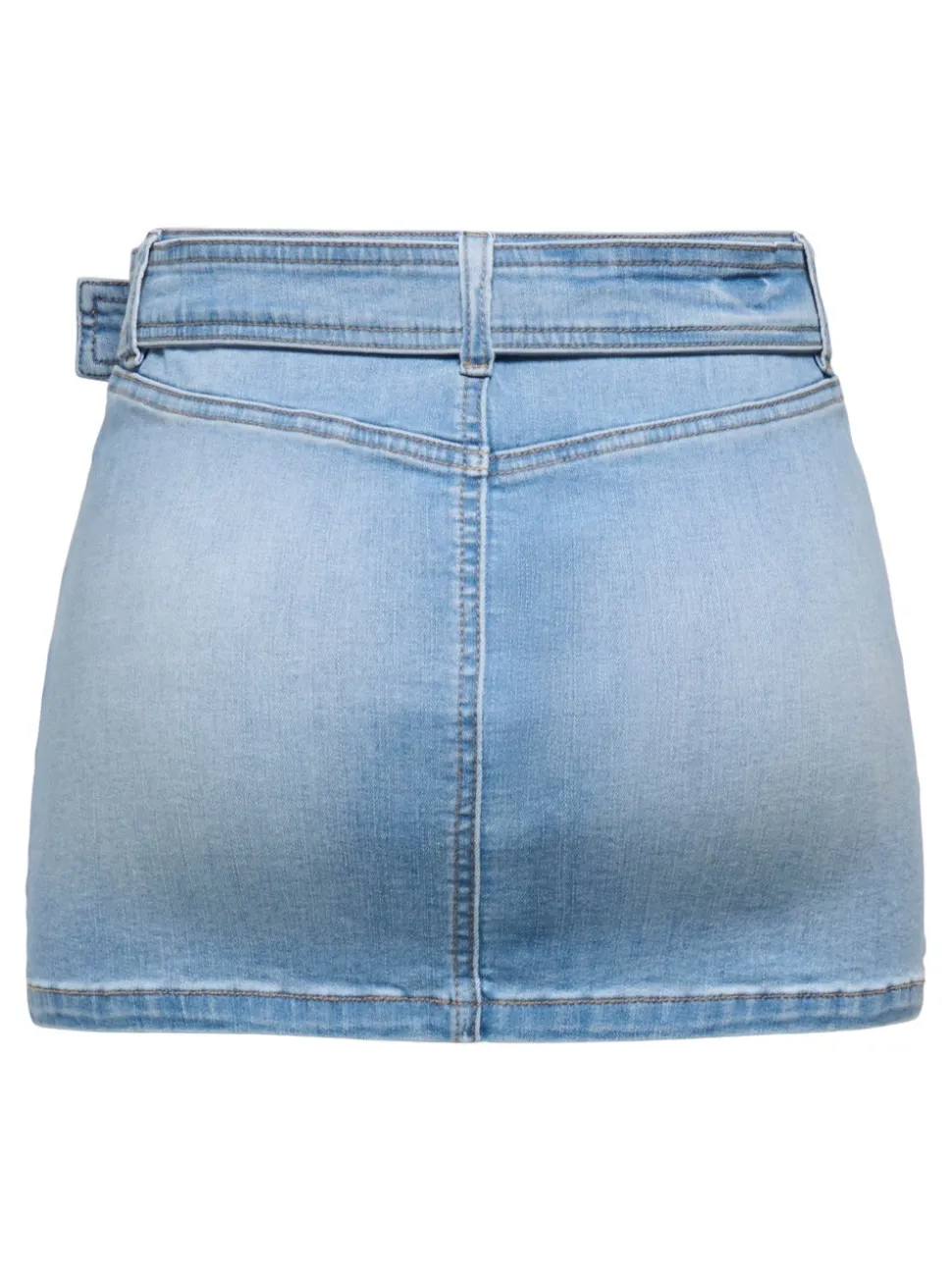 ONLWAUW Jeanskjol Minikjol